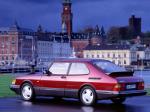Saab 900 Turbo 1987 года